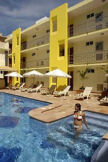 فندق D' Gala ماساتلان 4*,  المكسيك